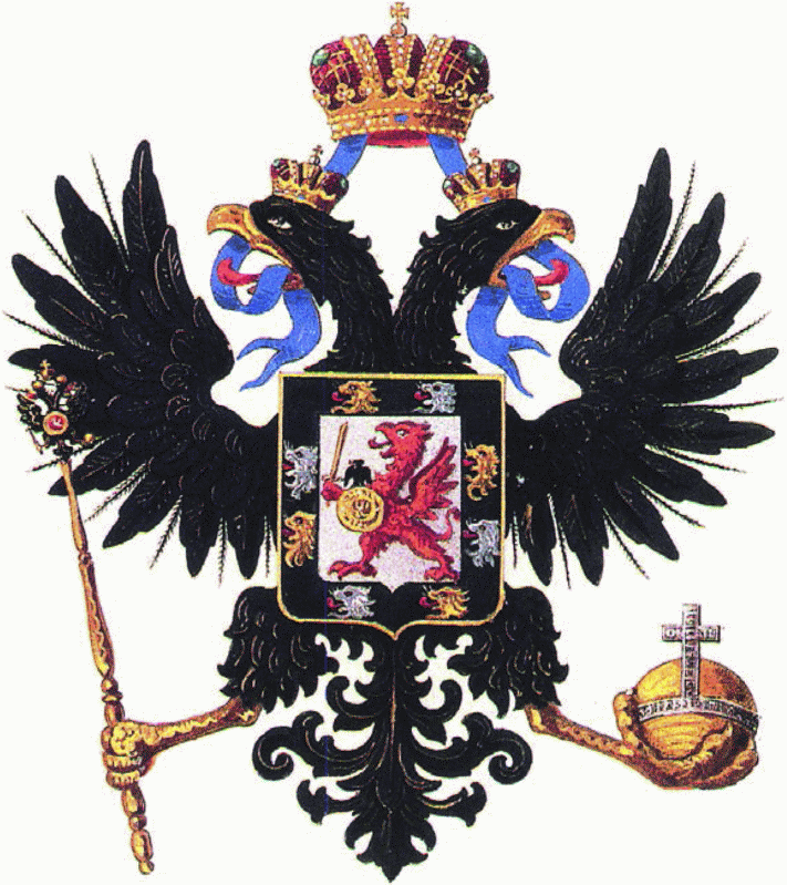 Герб рода Романовых. 1856.gif